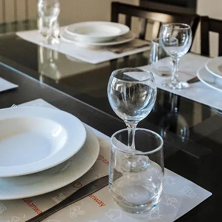 アパート Viale Hambury 51 アラッシオ