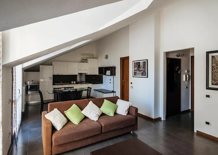 Viale Hambury 51 شقة