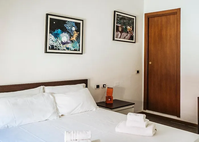 Viale Hambury 51 * ألاسيو