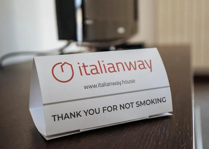 Viale Hambury 51 شقة *