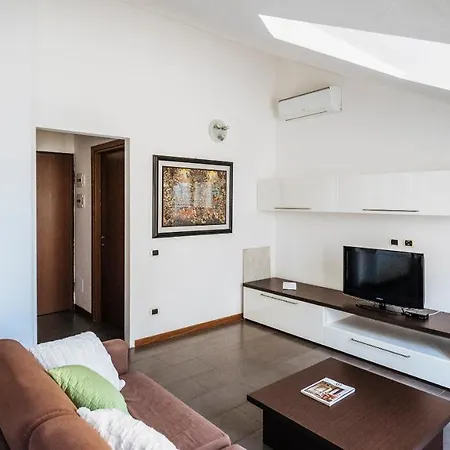 Apartment Viale Hambury 51
