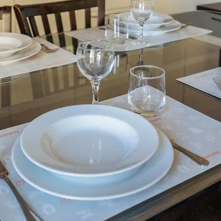 Apartamento Viale Hambury 51