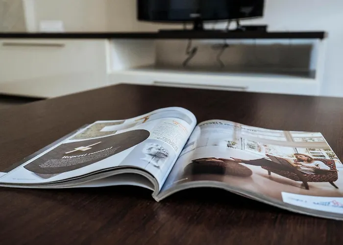 Viale Hambury 51 Apartment