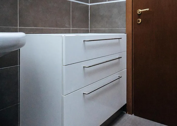 Apartment Viale Hambury 51